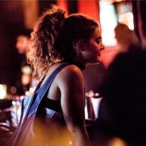 Meet your Posher, Sarah amira